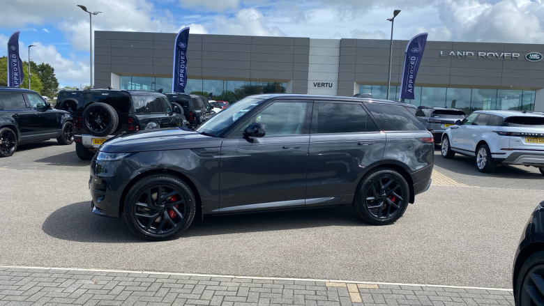 Land Rover Range Rover Sport 3.0 D250 Edition 5dr Auto Diesel Estate